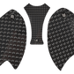 Eazi-Grip Tank Grips for BMW R nineT (2014+) (Black)