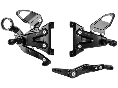 Bonamici Rearsets for BMW S1000R (2021+)