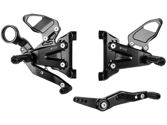 Bonamici Rearsets for BMW S1000R (2021+)