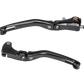 Bonamici Aprilia RSV4 Folding Levers (2009+) (Black)