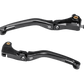 Bonamici Suzuki GSX-R 1000 Folding Levers (2007+) (Black)