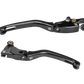Bonamici Yamaha R3 Folding Levers (2015+) (Black)