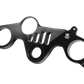 Bonamici Triple Tree Clamp Yamaha R1 /M (Black) (Street) (2015+)