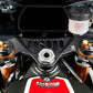 Bonamici Triple Tree Clamp Yamaha R9 (Black) (Race)