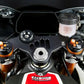 Bonamici Triple Tree Clamp Yamaha R1 /M (Black) (Street) (2015+)
