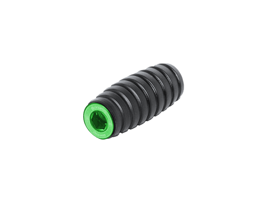 Bonamici Fixed Toe Peg (Green) (1/ea)
