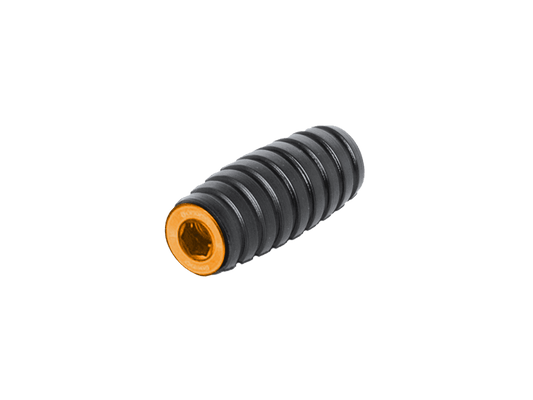 Bonamici Fixed Toe Peg (Orange) (1/ea)