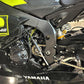 Bonamici Yamaha R1 Rearsets (w/Carbon Fiber Heel Guards) (2015+)
