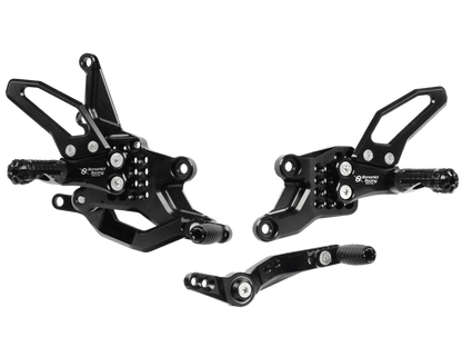 Bonamici Yamaha R7 Rearsets