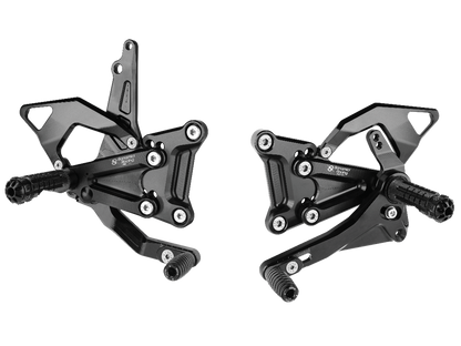 Bonamici Kawasaki Ninja ZX-10R Rearsets (2021+)