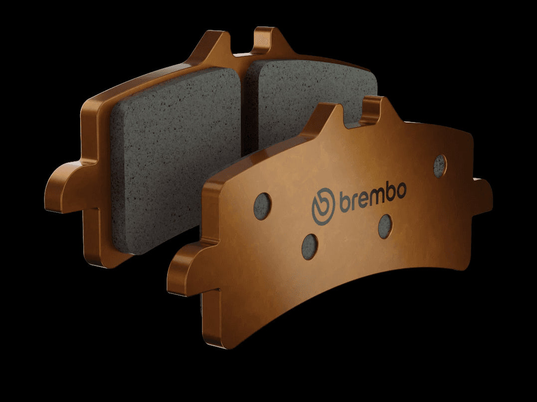 STANDARD PAD THICKNESS 8MM
100mm CNC Monobloc Radial Caliper P4 32/36
108mm CNC Radial-Mount Billet Monobloc P4 32/36 GP Caliper
108mm Radial Monobloc Caliper GP4 RR
108mm Radial Monobloc Caliper P4 32/36
Brembo 40mm Axial Mount Billet Monobloc P4 32/36 GP Caliper