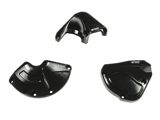 Bonamici Yamaha R1 Case Savers (2015+) (3-Piece Kit)