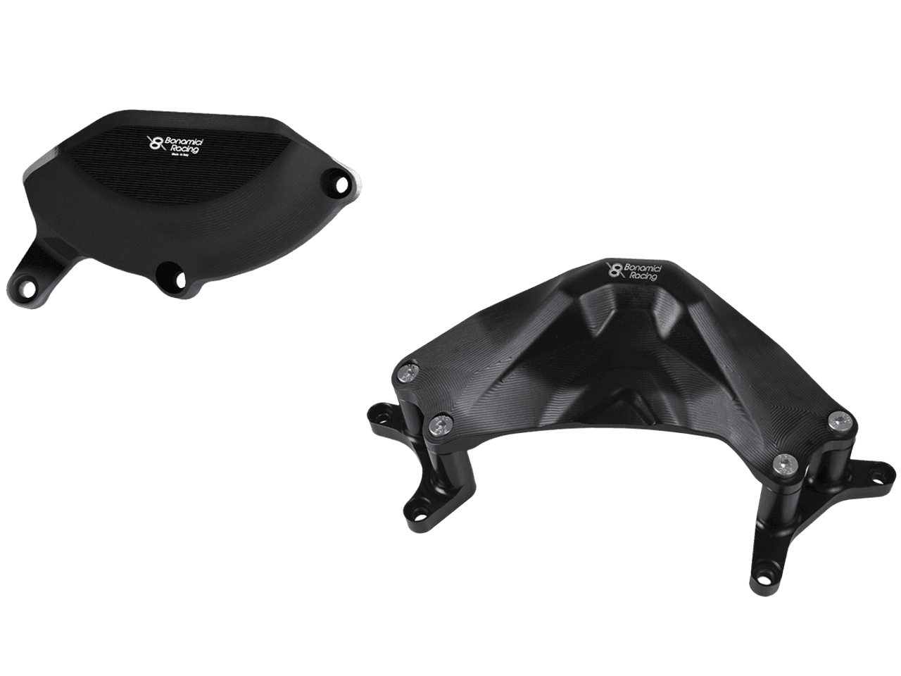 Bonamici Aprilia RSV4 / Tuono V4 Case Savers (2021+)