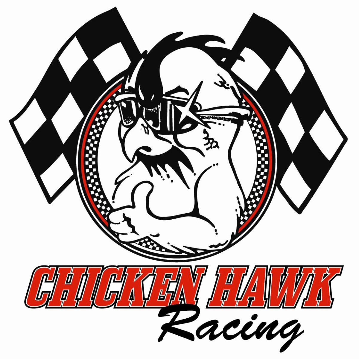 Chicken Hawk Single Temp Tire Warmers (Privateer)