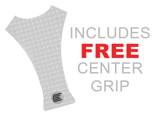 Eazi-Grip Tank Grips for BMW R nineT (2014+) (Clear)