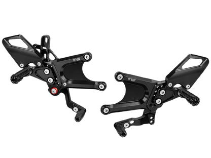 Bonamici Ducati Panigale V4 /S Rearsets (2025+)