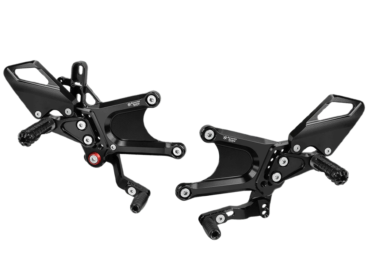 Bonamici Ducati Streetfighter V4/S Rearsets (2025+)