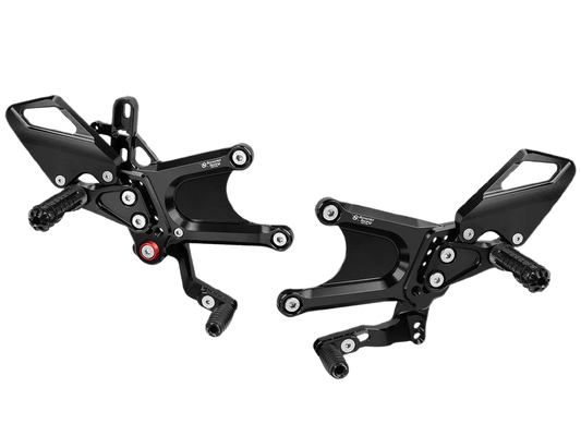 Bonamici Ducati Streetfighter V4/S Rearsets (2025+)