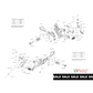 Bonamici Ducati Streetfighter V4/S Rearsets (2025+)