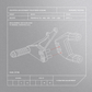 Bonamici Ducati Panigale 959, 899, 1199, 1299 Rearsets