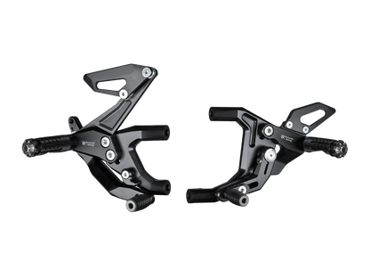 Bonamici Ducati Panigale 959, 899, 1199, 1299 Rearsets