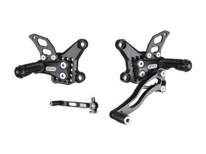 Bonamici Ducati 749 / 999 Rearsets (02-06)