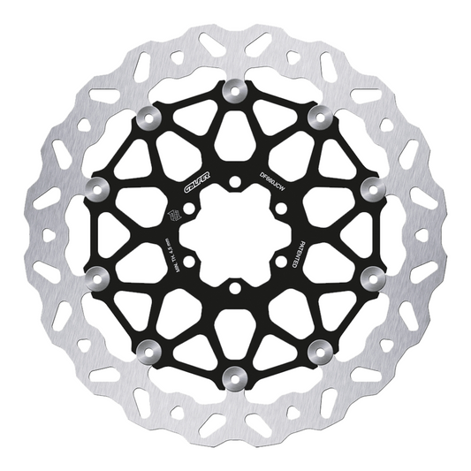 Galfer Aprilia RS 660 Front Brake 320mm Billet Floating Floatech Rotor