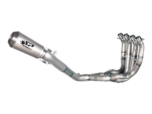 Spark Yamaha R6 "GP" Full Exhaust System (2008+)