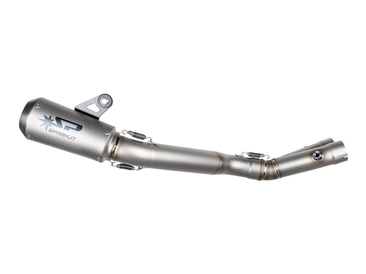 Spark Yamaha R1 "GP" Titanium Semi-Full Exhaust System (2015+)