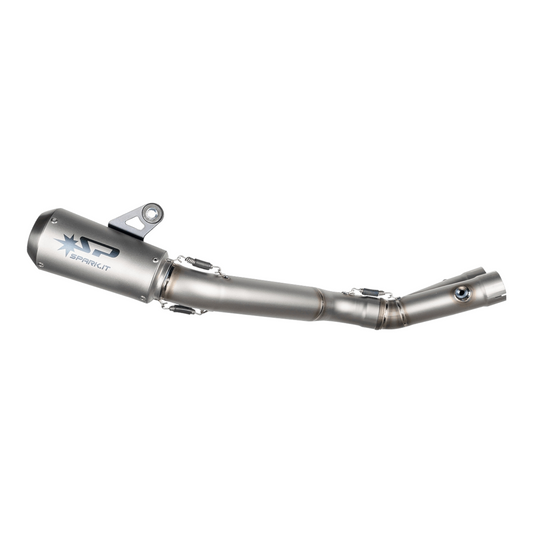 Spark Yamaha MT-10 "GP" Titanium Semi-Full Exhaust System (2015+)