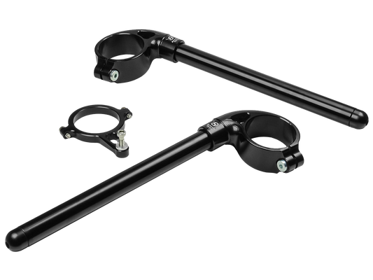 Bonamici Ducati Panigale V4R Clip-Ons (Unlifted-Tangent) (53mm)