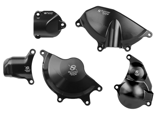 Bonamici Case Savers for BMW S1000RR / M1000RR (2020+) (5-Piece Kit)