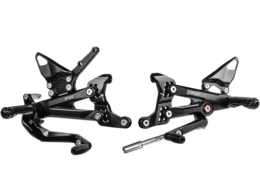 Bonamici Ducati Streetfighter V4/S Rearsets (2020+)