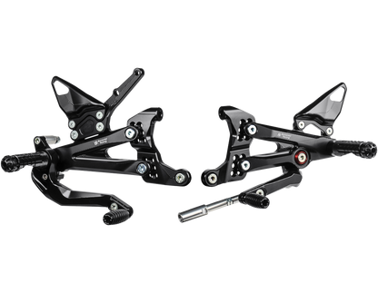 Bonamici Ducati Streetfighter V2 Rearsets