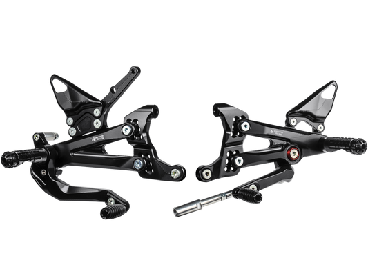 Bonamici Ducati Streetfighter V2 Rearsets