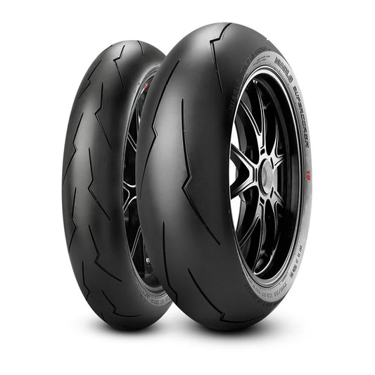 Diablo Supercorsa SC3 DOT
