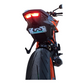 ktm 1290 fender eliminator rear view