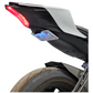 Yamaha R6 Fender Eliminator (no turn signals)