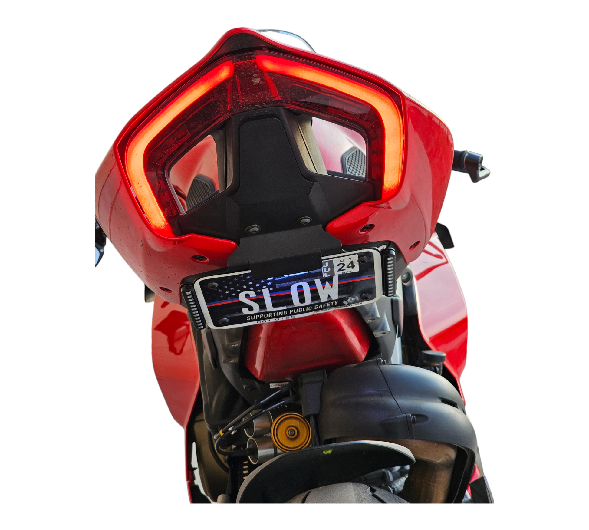 Ducati Tail Tidy