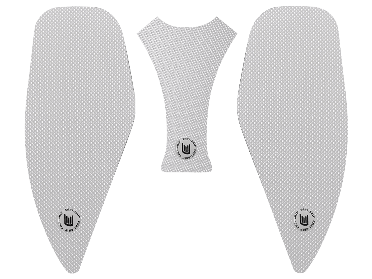 Eazi-Grip Aprilia RS 660 / Tuono 660 Tank Grips (2021+) (Micro-Grip) (Clear)