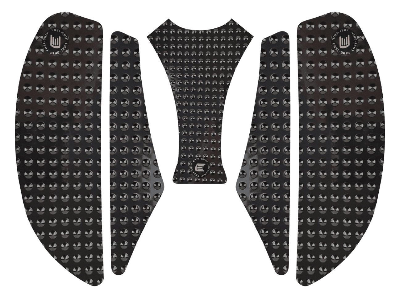 Eazi-Grip Aprilia Tuono V4 Tank Grips (11-20) (Black)