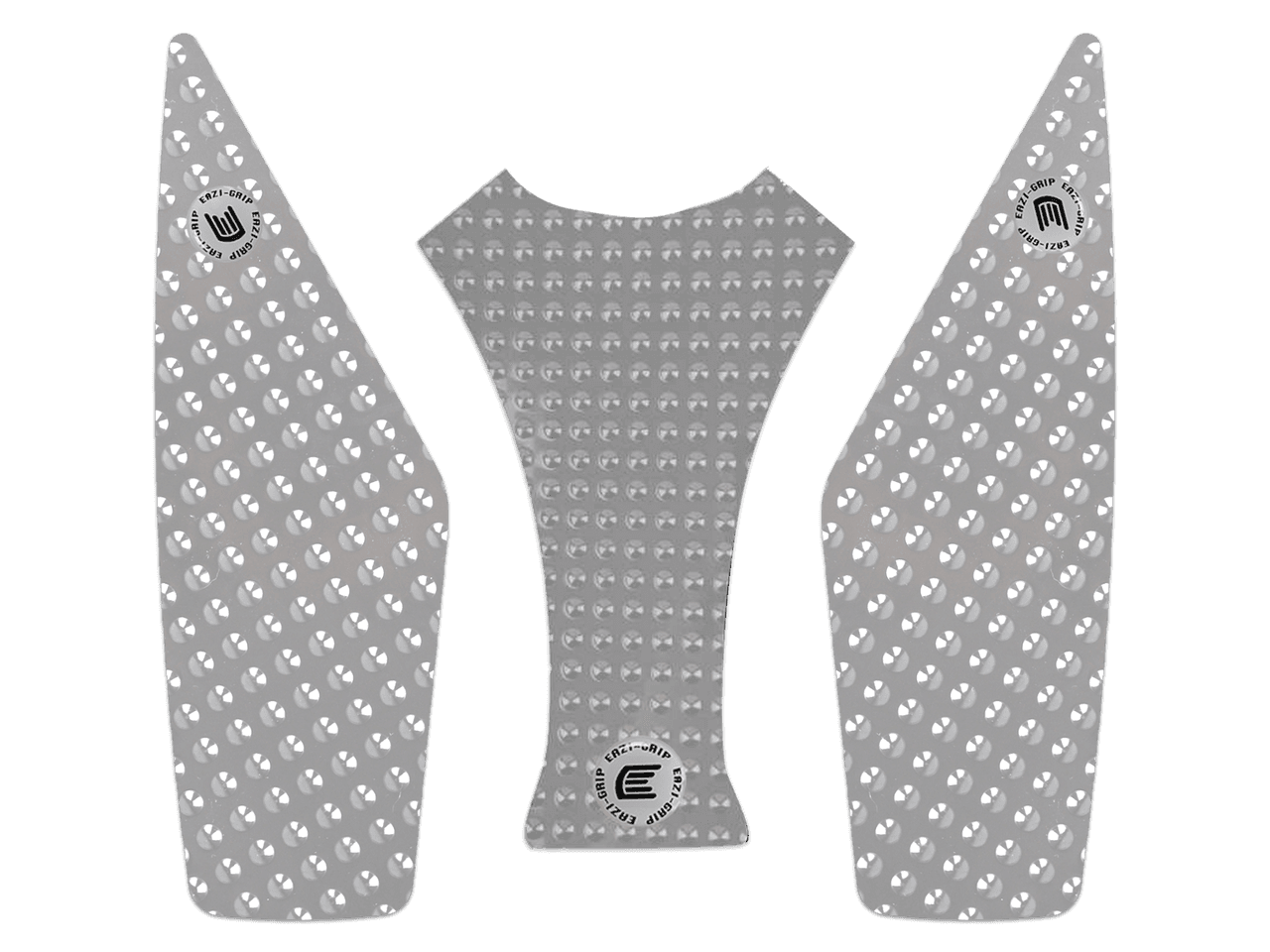 Eazi-Grip Aprilia RS 457 Tank Grips (Clear)