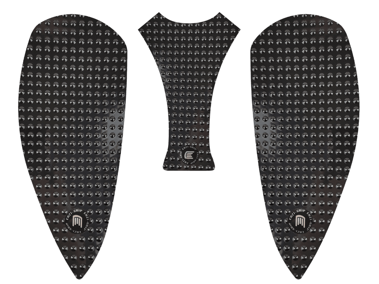 Eazi-Grip Tank Grips for BMW S1000R (2021+) (Black)
