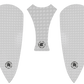 Eazi-Grip Tank Grips for BMW S1000R (2021+) (Clear)