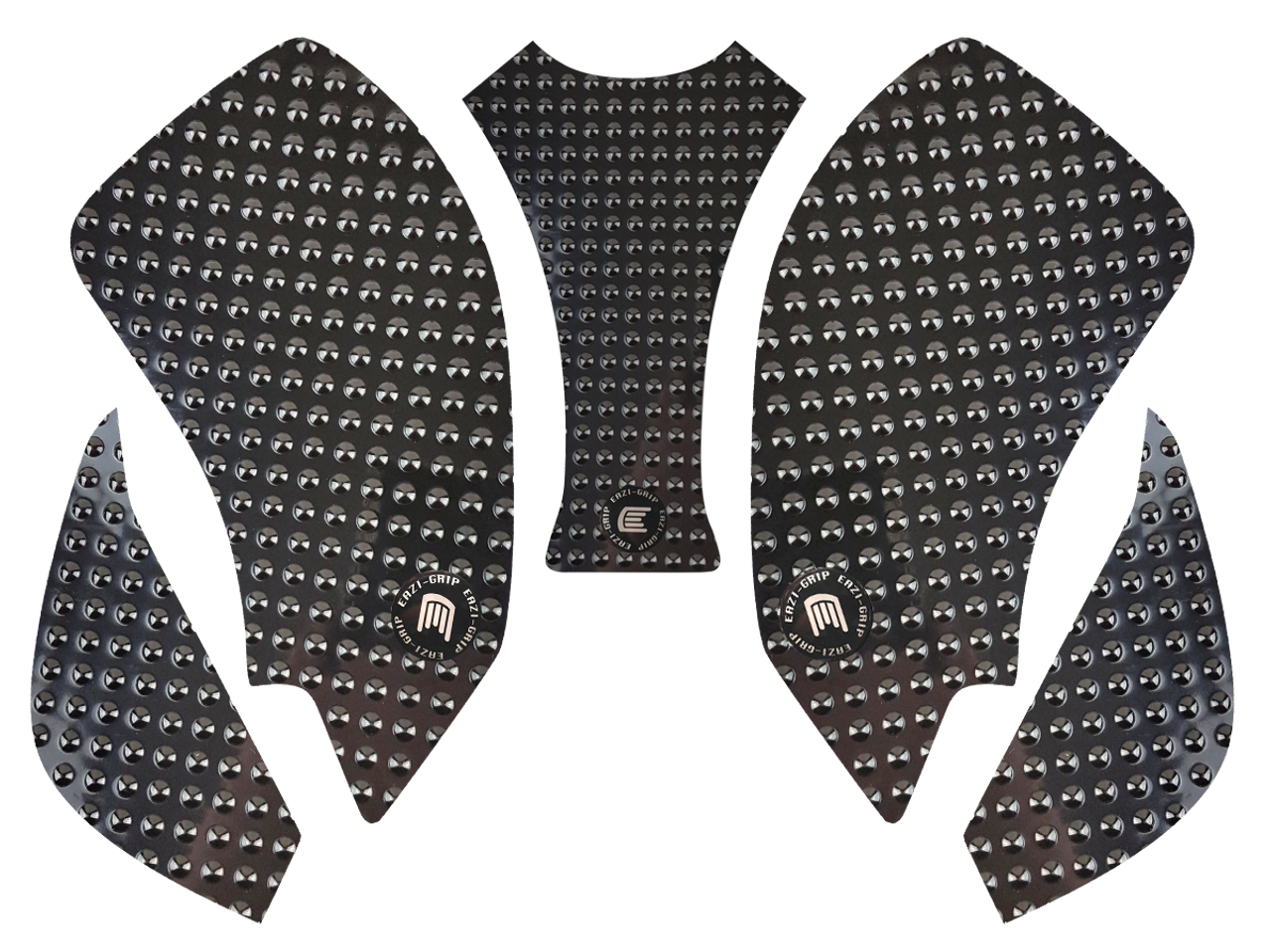 Eazi-Grip Ducati Streetfighter V4 SP Tank Grips (2022) (Black)