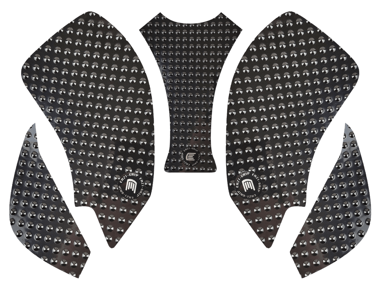 Eazi-Grip Ducati Streetfighter V4 Tank Grips (non-SP) (20-22) (Black)