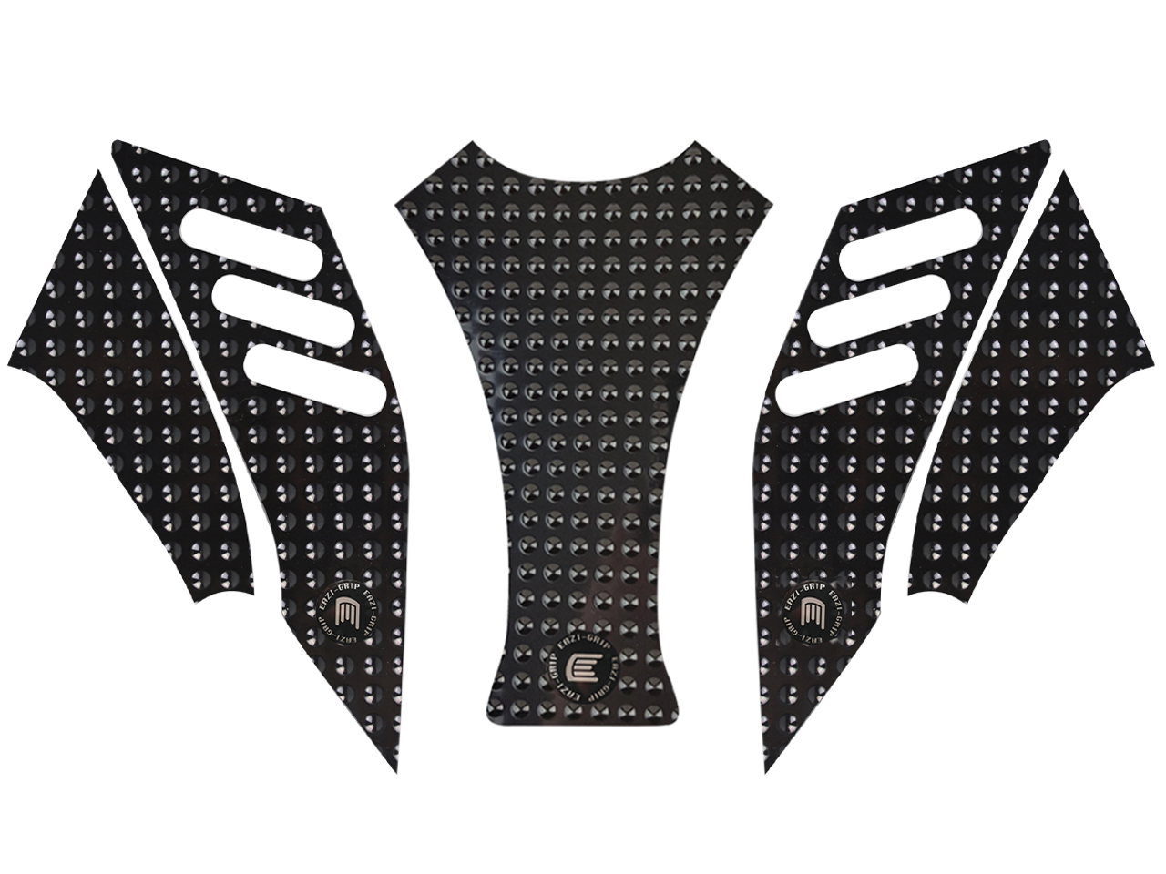Eazi-Grip Ducati Diavel V4 Tank Grips (2023+) (Black)