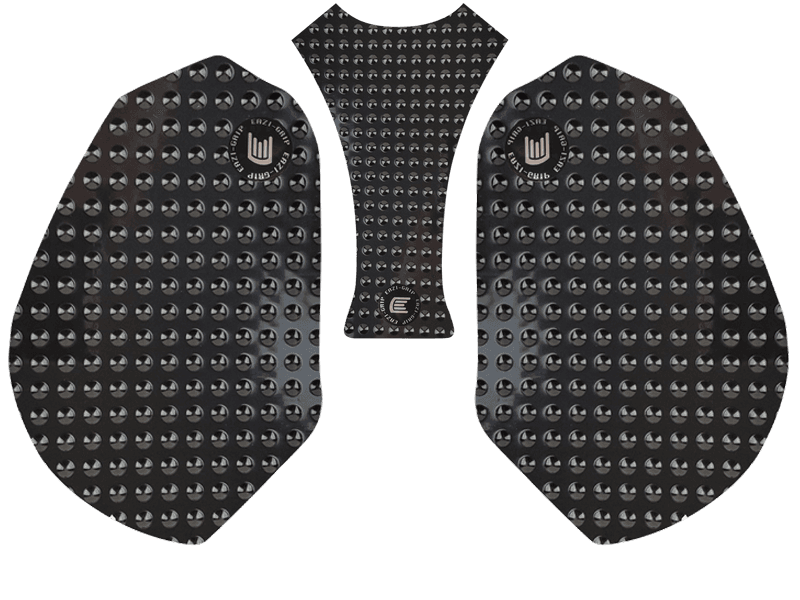 Eazi-Grip Honda CBR 600RR Tank Grips (13-23) (Black)