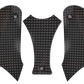 Eazi-Grip Honda CB/CBR 650 R Tank Grips (2024+) (Black)