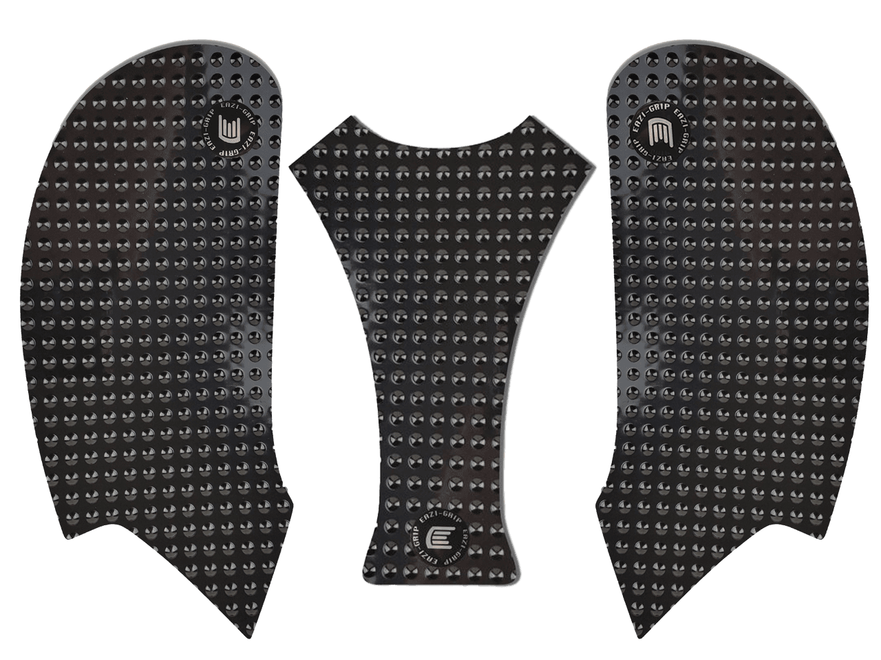 Eazi-Grip Honda CB/CBR 650 R Tank Grips (2024+) (Black)